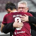 Alibek Aliev, din brațele celor de la CFR la rivala U Cluj! Foto: Imago