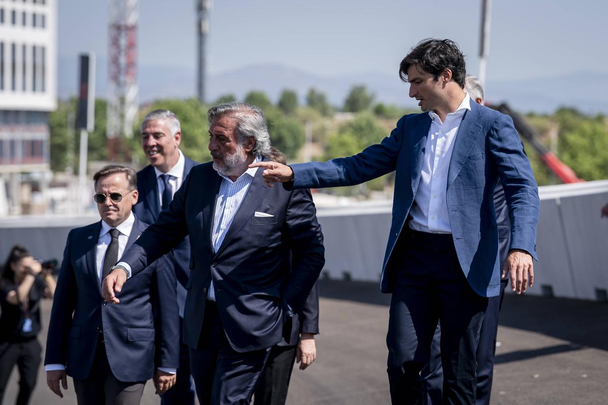 Circuitul pe care va debuta Formula 1 în Madrid prinde contur! Organizatorii au făcut anunțul: „Vom lucra și noaptea dacă va fi nevoie”