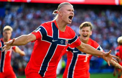 Haaland n-are trac! Debut formidabil la Campionatul Mondial: două goluri și assist în Irak - Norvegia