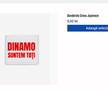Halucinant! În loc să rezolve problema, Dinamo le sugerează ultrașilor cum ar trebui să protesteze „mai bine”