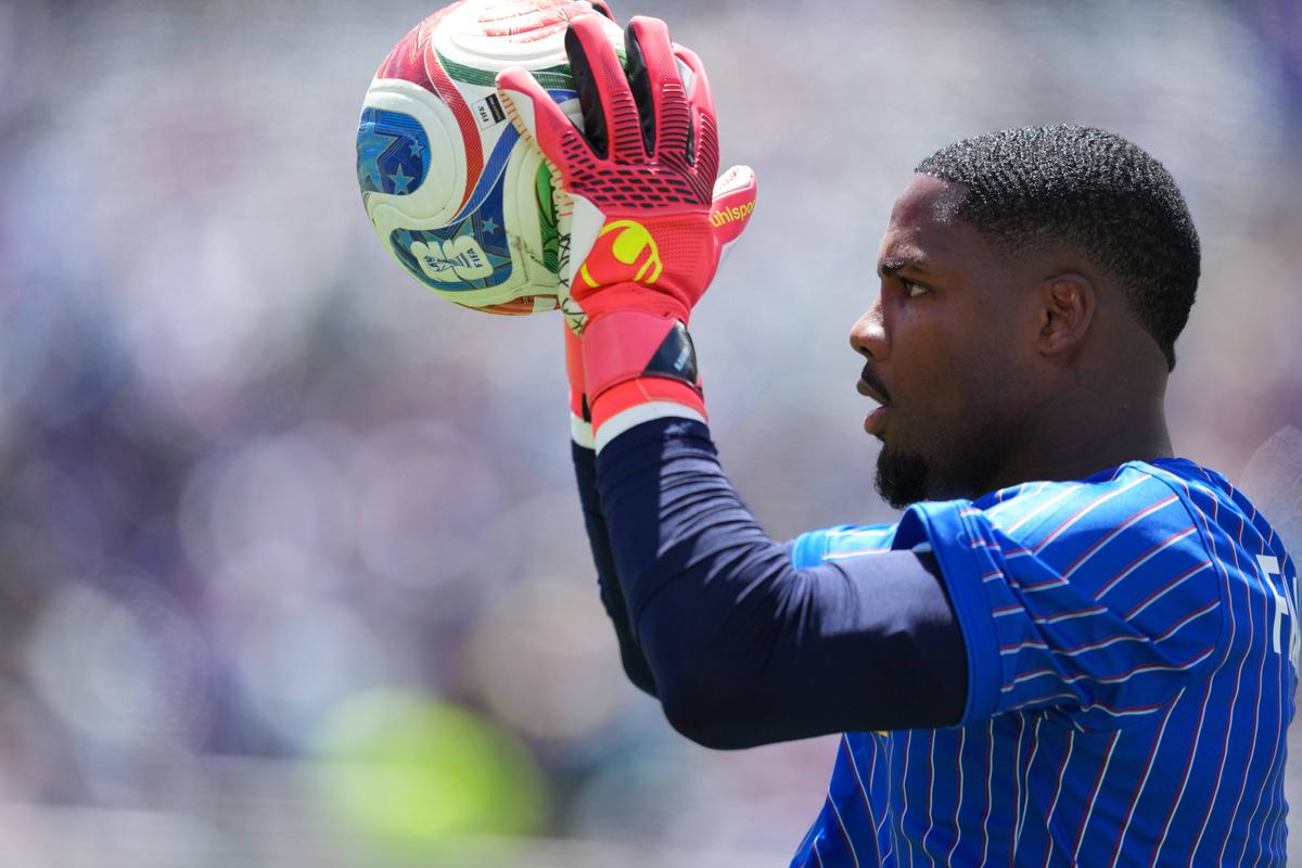 Franța a făcut o repriză de campioană mondială » Mbappe, prestație stelară și golul turneului!
