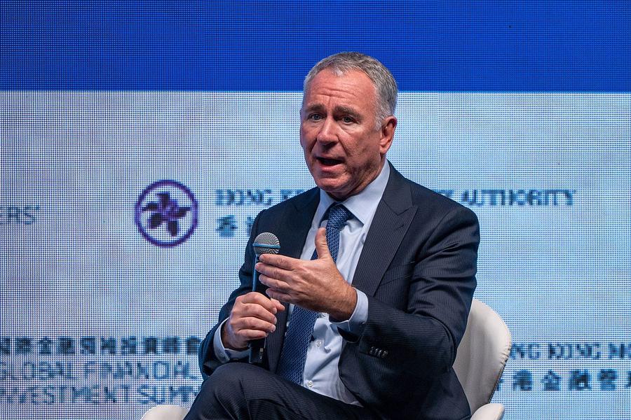 Kenneth Griffin asigură cea mai mare parte a salariului încasat de Mauricio Pochettino ca selecționer al Statelor Unite // foto: Imago Images Cine sunt miliardarii care îi plătesc lui Pochettino „cel mai mare salariu din istoria naționalei SUA”