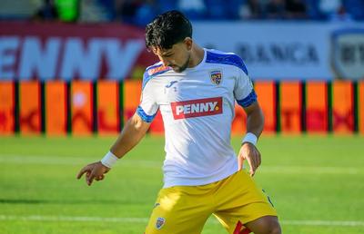 Dorit și de Dinamo, a fost prezentat la o altă echipă din Superliga: „Bun venit!”