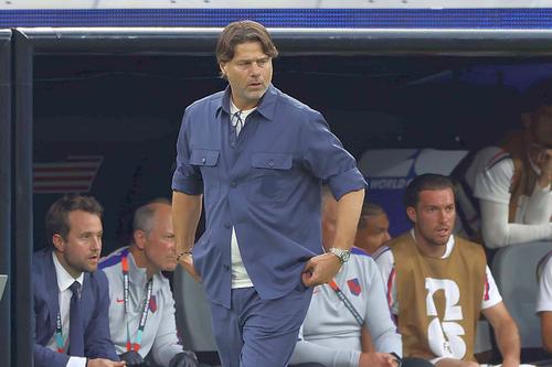 Mauricio Pochettino // foto: Imago Images