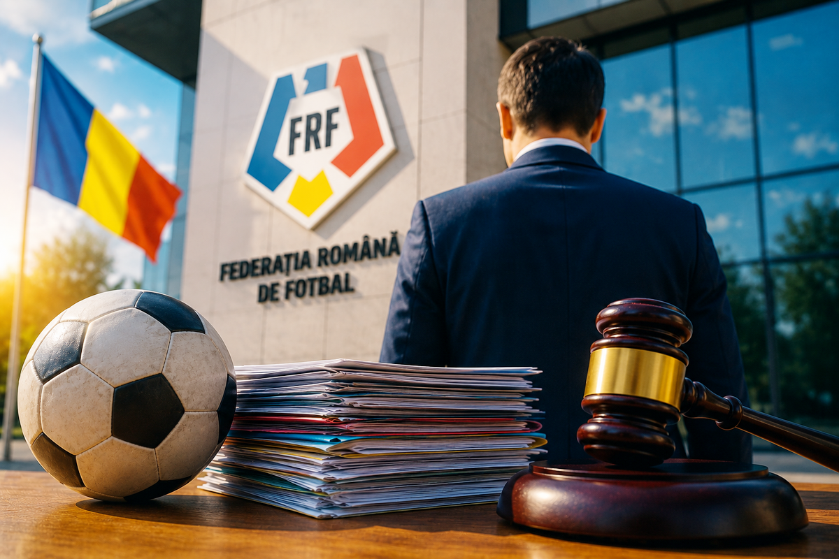 Anchetă penală în scandalul promovării în Liga 2: „Vă place magia?” » Plângere la Parchet pentru documente false în cazul Ștefăneștii de Jos & FRF