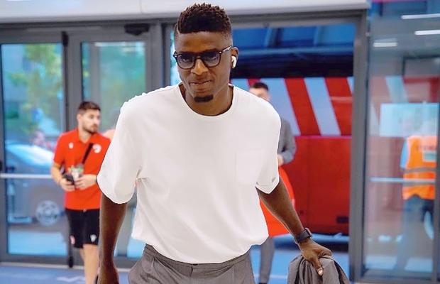 Dinamo a oficializat plecarea lui Eddy Gnahore