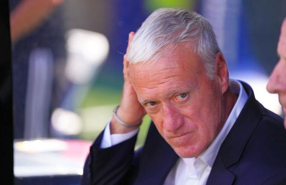 Didier Deschamps rămâne cu picioarele pe pământ după primul succes la Mondial: „Victoria nu este decisivă, dar aduce ușurare”
