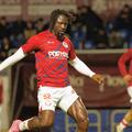 Habib Sylla, aproape de Oțelul Galați // FOTO: Imago Images