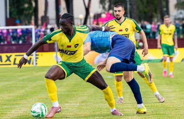 Cine e ML Vitebsk, adversara Craiovei din primul tur preliminar UCL » Oltenii au un mare avantaj venit din birourile UEFA!