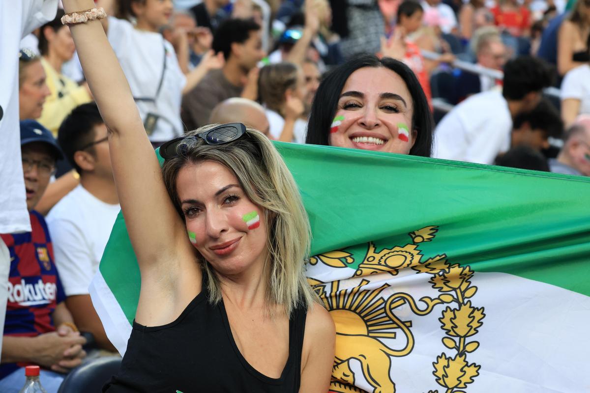 Fotbaliștii iranieni se revoltă: „FIFA să ne ajute! E un dezastru ce ni se întâmplă”