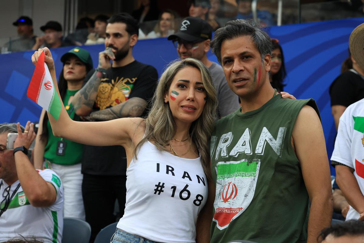 Cum a fost atmosfera la Iran – Noua Zeelandă