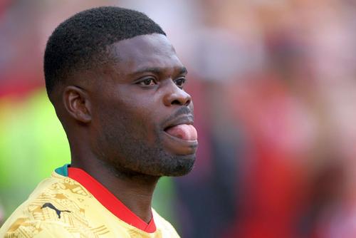 Thomas Partey nu este lăsat să intre în Canada pentru debutul la Mondial // foto: Imago