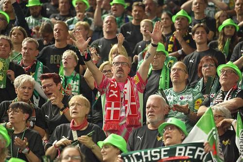 Final 4-ul din 2027 se va desfășura tot la Koln, care va deveni centrul handbalului masculin în weekend-ul 12-13 iunie/ FOTO Getty Images