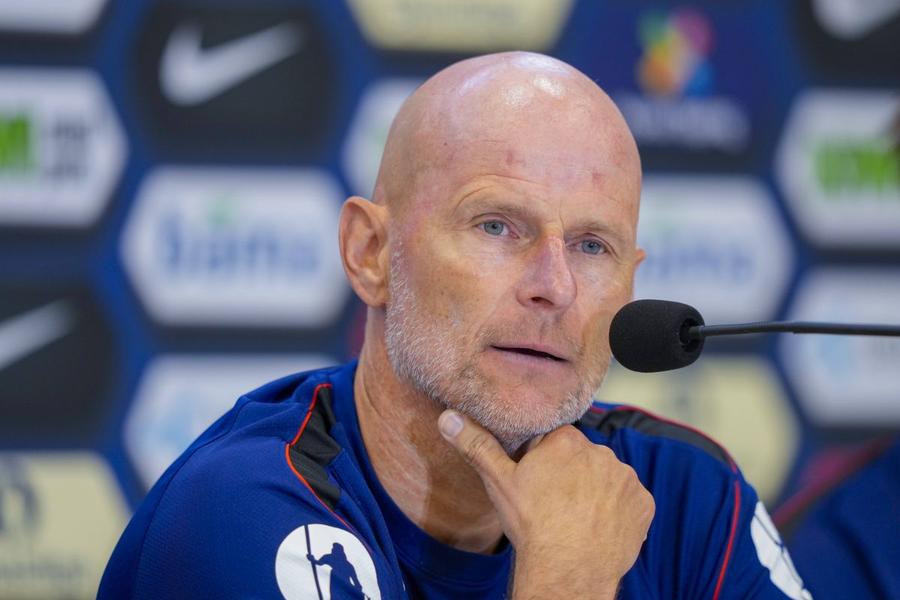 S-a tensionat atmosfera la vikingi! » Selecționerul Stale Solbakken: „Dacă nu face față, îl trimitem acasă”