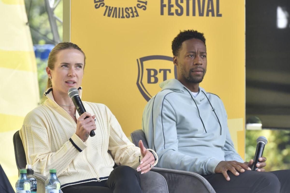 Gael Monfils și Elina Svitolina, detalii despre relația lor: „Până la urmă, gheața și focul fac echipă bună”