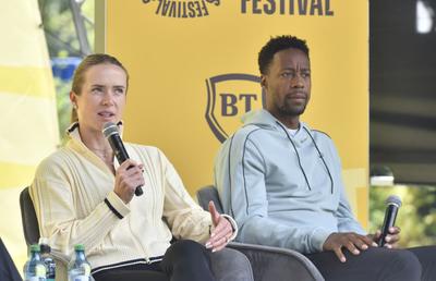 Gael Monfils și Elina Svitolina, detalii despre relația lor: „Până la urmă, gheața și focul fac echipă bună”