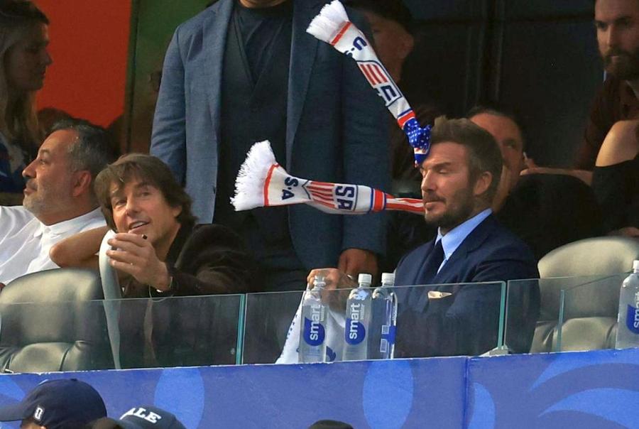 Puterea Cupei Mondiale: David Beckham, de la cel mai detestat om la erou național » Povestea unei legături speciale cu turneul final