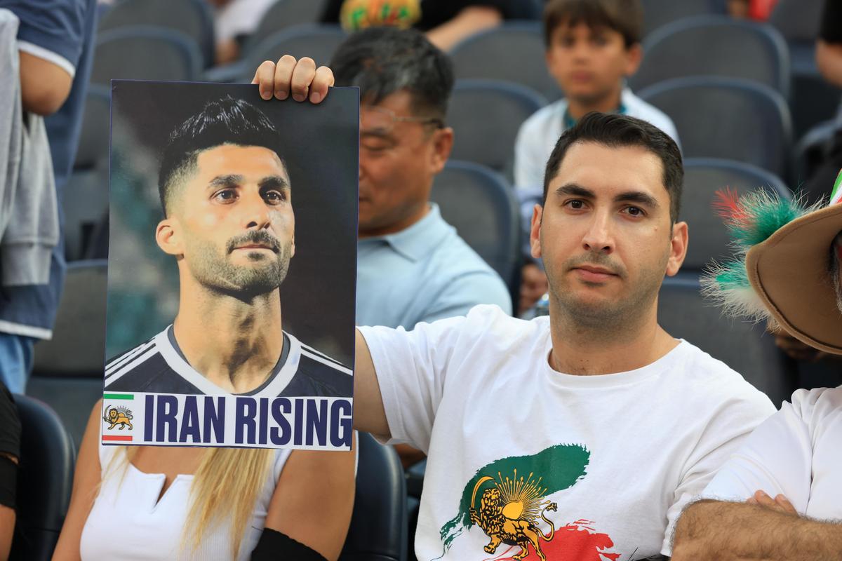 Fotbaliștii iranieni se revoltă: „FIFA să ne ajute! E un dezastru ce ni se întâmplă”