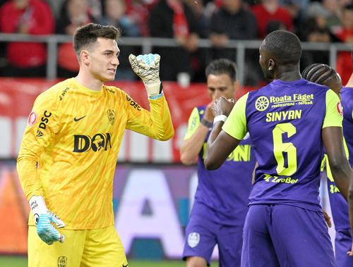 Mihai Popa (25 de ani) este liber de contract după ce s-a despărțit în această vară de CFR Cluj. Foto: sportpictures.eu