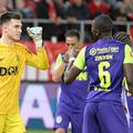 Mihai Popa (25 de ani) este liber de contract după ce s-a despărțit în această vară de CFR Cluj. Foto: sportpictures.eu