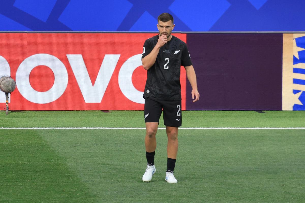 Un altfel de Iran » Cum s-au comportat, departe de casă, persanii din Los Angeles la meciul cu Noua Zeelandă