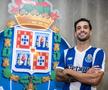 Tiago Ferreira a semnat cu Porto
