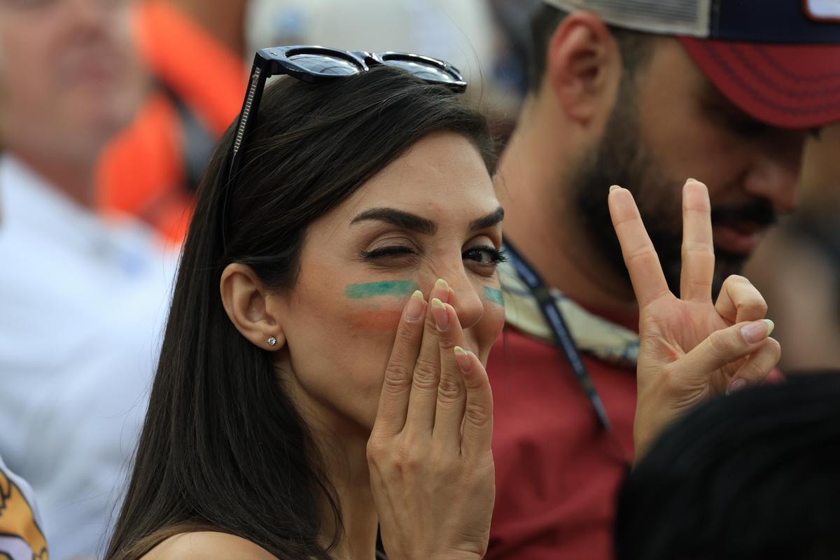 Fotbaliștii iranieni se revoltă: „FIFA să ne ajute! E un dezastru ce ni se întâmplă”
