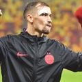 Darius Olaru s-a despărțit de FCSB/ FOTO: Cristi Preda (GSP)