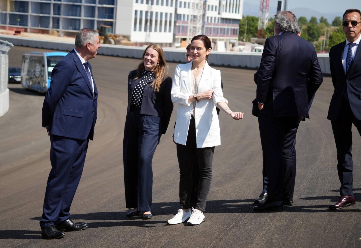 Circuitul pe care va debuta Formula 1 în Madrid prinde contur! Organizatorii au făcut anunțul: „Vom lucra și noaptea dacă va fi nevoie”