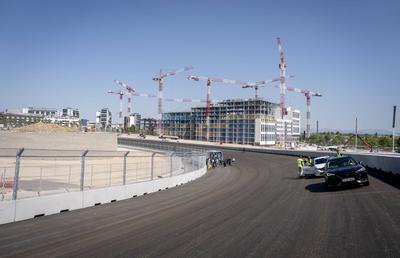 Circuitul pe care va debuta Formula 1 în Madrid prinde contur! Organizatorii au făcut anunțul: „Vom lucra și noaptea dacă va fi nevoie”