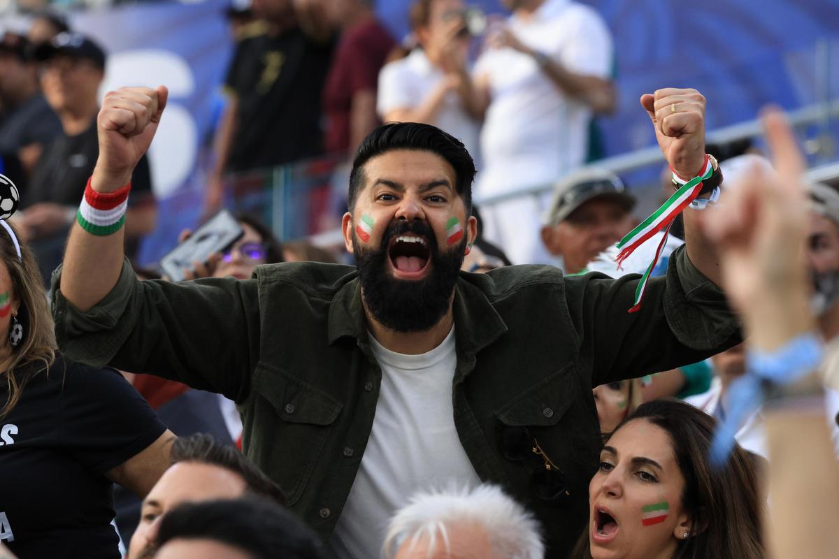 Fotbaliștii iranieni se revoltă: „FIFA să ne ajute! E un dezastru ce ni se întâmplă”