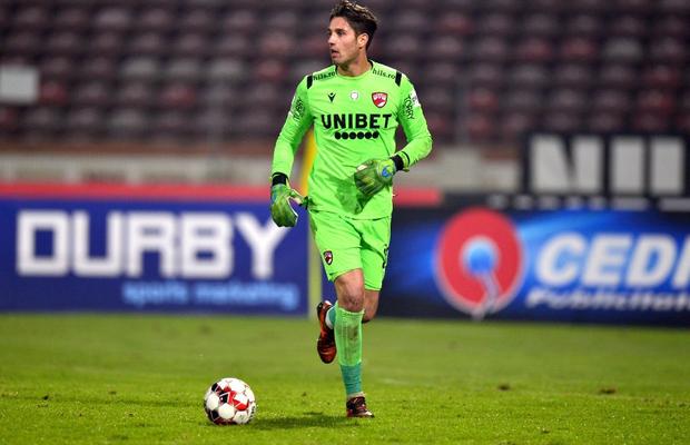 DINAMO. EXCLUSIV Din Italia, Ricardo Piscitelli explică despărțirea de „câini”: „Dacă Dinamo n-a vrut să țină un portar care a demonstrat că merită...”