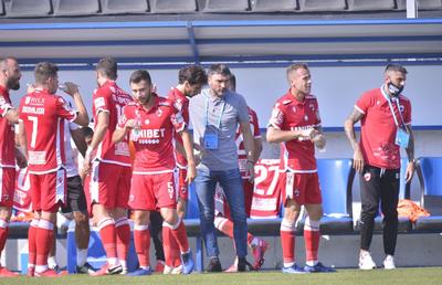 EXCLUSIV / UPDATE Încă un șoc la Dinamo! Cine sunt cei 6 jucători depistați pozitiv cu coronavirus + ce se întâmplă cu meciul de azi