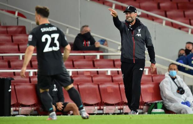Arsenal - Liverpool 2-1. Jurgen Klopp, dezamăgit și furios după ultima înfrângere: „Am luat o pauză de fotbal”