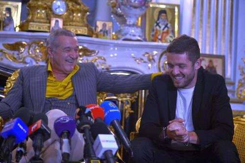 Sergiu Buș va împlini în noiembrie 28 de ani