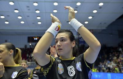 EXCLUSIV. VIDEO Cât de greu e s-o antrenezi pe Cristina Neagu? Antrenorul Adi Vasile a dat răspunsul, la GSP Live: „Face parte din acea categorie”