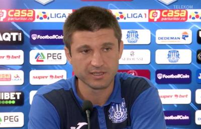 Andrei Cristea, reacție categorică după cazurile de Covid-19 de la Dinamo: „Ăsta mai e campionat? Cine mai are curaj să joace cu ei?!”