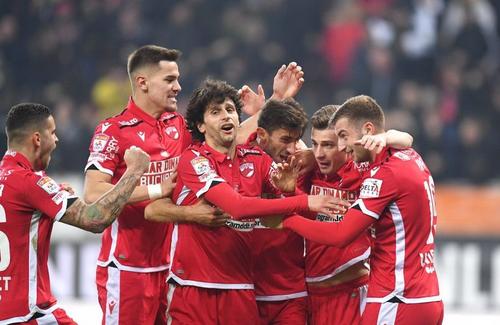 Diego Fabbrini este dorit de către FC Botoșani