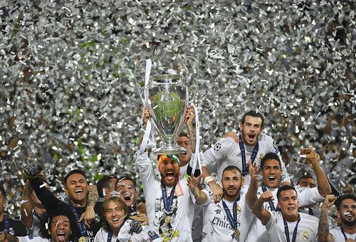 A 11-a Ligă a Campionilor, cucerită de Real Madrid în 2016