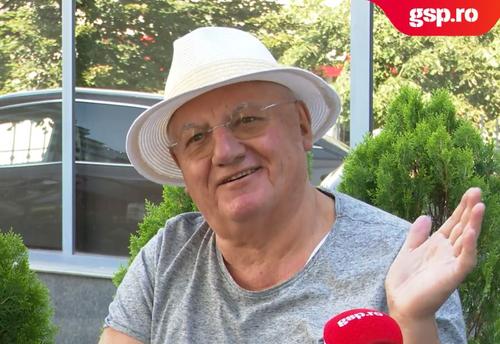 Dumitru Dragomir spune cum l-ar fi convins pe Pițurcă să vină la Dinamo