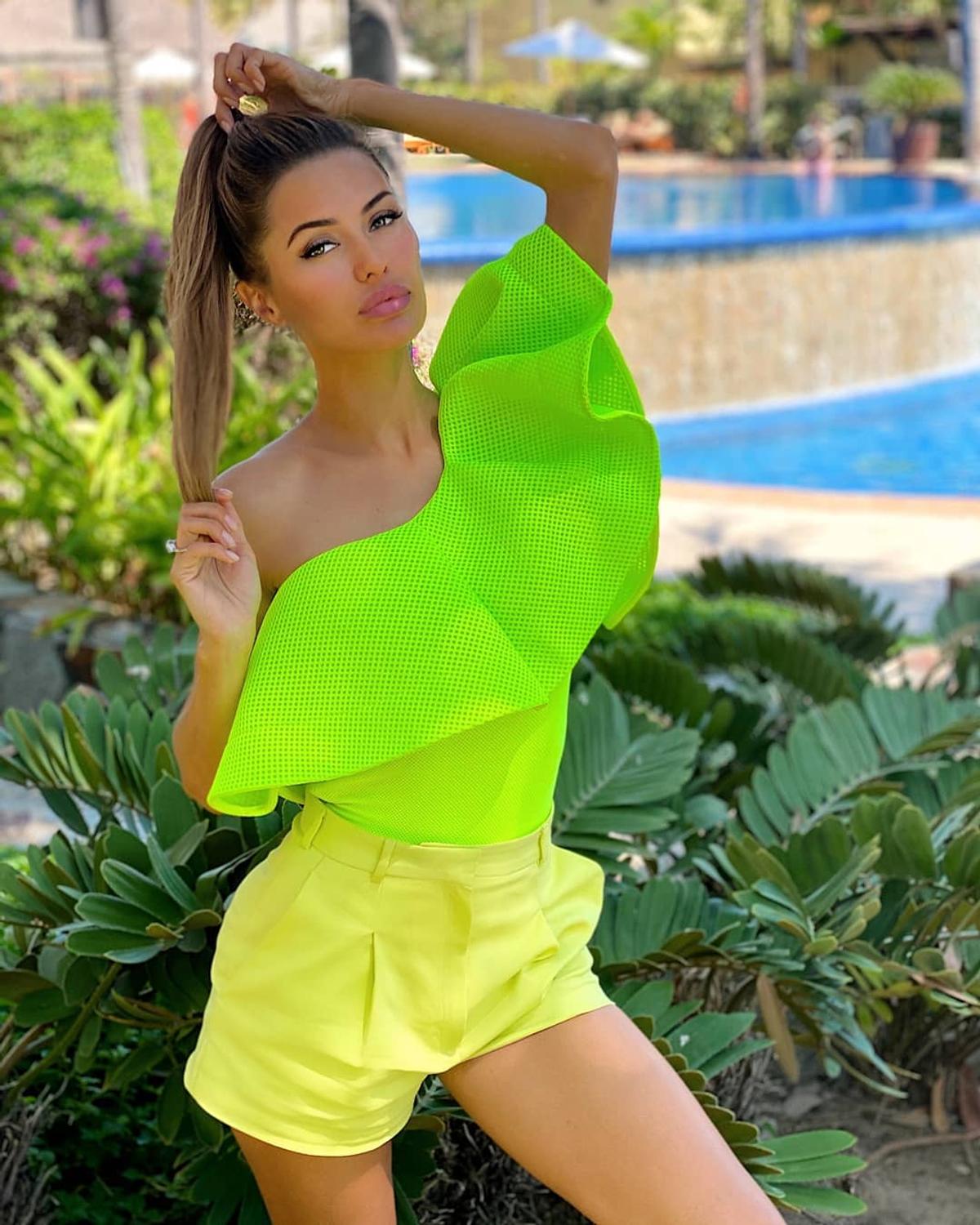 GALERIE FOTO. Ea vine după Maria Sharapova și Nicole Scherzinger! Noua iubită a lui Grigor Dimitrov arată senzațional