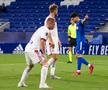 FOTO Ianis Hagi în Rangers - Lyon 16.07.2020