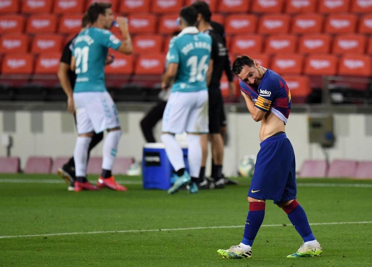 Leo Messi, mesaj emoționant după ce Iker Casillas s-a retras: „A fost greu să te am adversar, dar ne-am autodepășit”