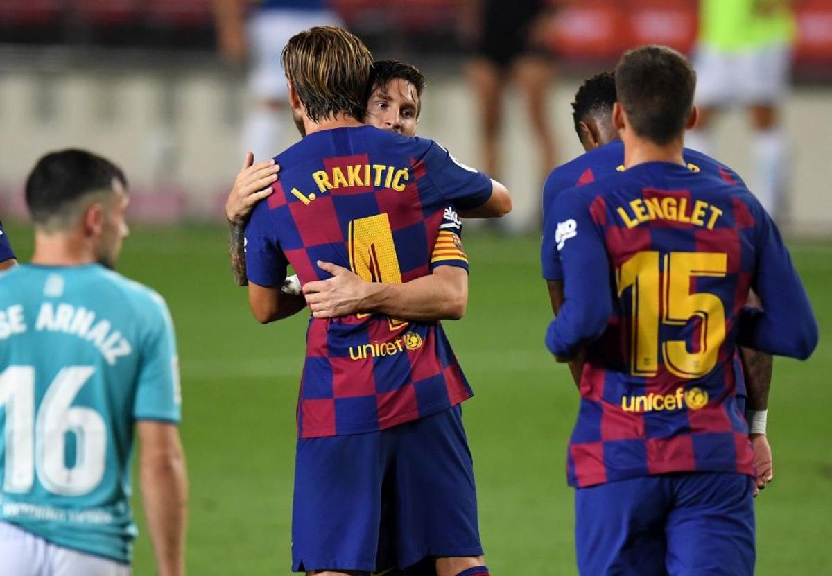Leo Messi, mesaj emoționant după ce Iker Casillas s-a retras: „A fost greu să te am adversar, dar ne-am autodepășit”