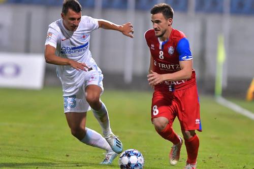 FC Botoșani - FCSB 0-0 // foto: Facebook @ FCSB