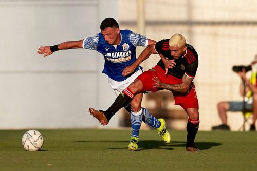 Mosta FC - Spartak Trnava, turul 1 Conference League // foto: Imago