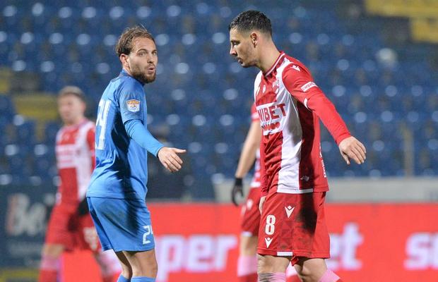 Anton și Răuță, captivi la Dinamo » Detaliile procesului + când speră că vor deveni liberi