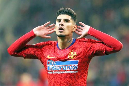 Florinel Coman, FCSB