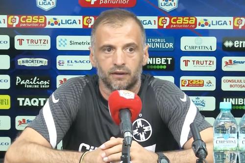 Dinu Todoran, antrenor FCSB // foto: captură YouTube