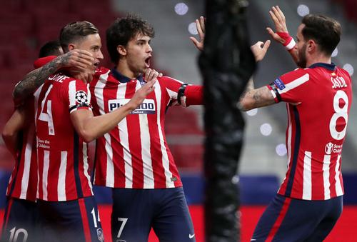 Barcelona îl vrea pe Joao Felix la schimb cu Griezmann.
foto:GettyImages